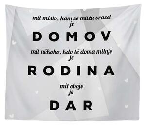 Sablio Deka Domov 5: 150x120 cm