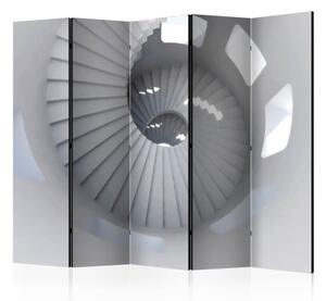 Paraván - Lighthouse staircase II [Room Dividers]