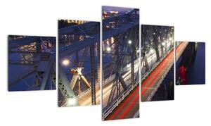 Most - obrazy (125x70cm)