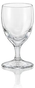 BOHEMIA PRALINE SKLENICE NA VODKU 50ML SADA 6 KS