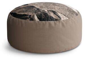 Sablio Taburet Circle Slon: 38x48 cm