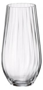 BOHEMIA COLUMBA OPTIC SKLENICE NA VODU 580ML SADA 6 KS