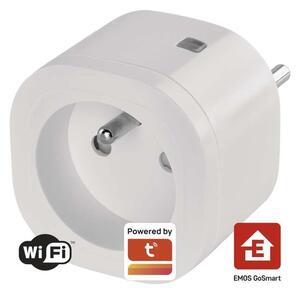 EMOS GoSmart Zásuvka WiFI s časovačem P5551