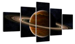 Jupiter - obraz (125x70cm)