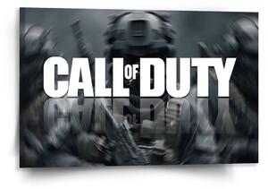 Sablio Obraz Call of Duty Voják - 120x80 cm