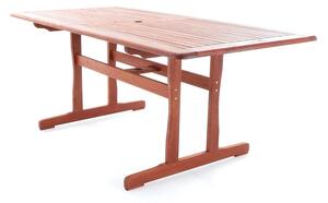 Zahradní stůl VeGA VICTORIA dřevěný