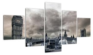 Obraz Londýna (125x70cm)