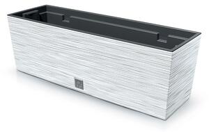 Truhlík FURU CASE 58 cm - barva: bílá