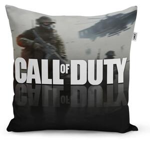 Sablio Polštář Call of Duty Vrtulník - 40x40 cm