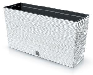 Truhlík FURU M 77 cm - barva: bílá