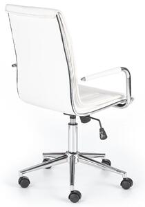Kancelářská židle ZAKA bílá