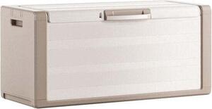 Kis Kis Gulliver Chest zahradní box na poltáky - 118x49x55cm - béový