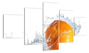 Obraz pomeranče (125x70cm)