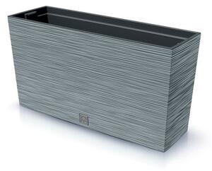Truhlík FURU M 77 cm - barva: beton