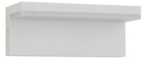 Brilagi - LED Venkovní nástěnné svítidlo TESSI LED/10W/230V bílá IP54