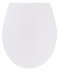 Wenko Záchodové prkénko 3D RELIEF (bílá) (100369795003)