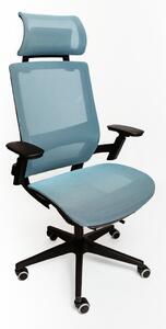 Spinergo OPTIMAL Spinergo - aktivní kancelářská židle - modrá