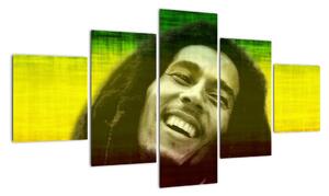 Obraz Boba Marleyho (125x70cm)