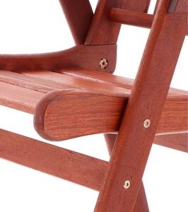 Zahradní židle VeGA VICTORIA dřevěná
