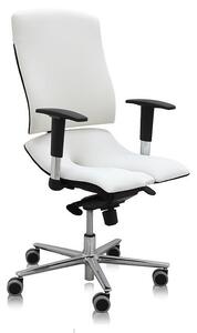 Asana Zdravotní židle - Asana STEEL Standard - bílá