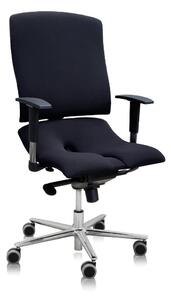 Asana Zdravotní židle - Asana STEEL Standard - černá