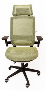 Spinergo OPTIMAL Spinergo - aktivní kancelářská židle - olivová