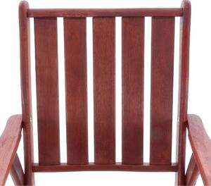 Zahradní židle VeGA VICTORIA dřevěná