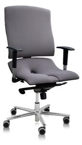 Asana Zdravotní židle - Asana STEEL Standard - šedá