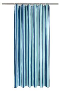 LIVARNO home Sprchový závěs, 180 x 200 cm (pruhy) (100370001001)