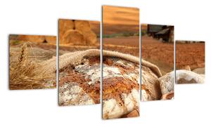 Chléb - obraz (125x70cm)