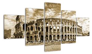 Coloseum - obraz (125x70cm)