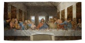 Sablio Ručník Poslední večeře - Leonardo da Vinci - 30x50 cm