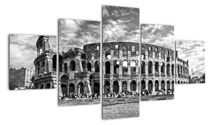 Koloseum obraz (125x70cm)