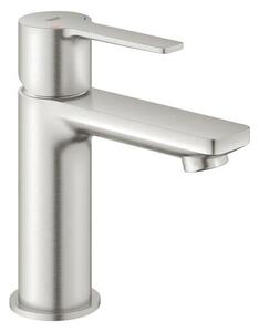 Umyvadlová baterie GROHE Lineare s clic-clacem supersteel 23791DC1