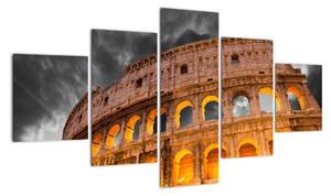 Coloseum - obraz (125x70cm)