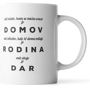 Sablio Hrnek Domov 5 - 330 ml - standard