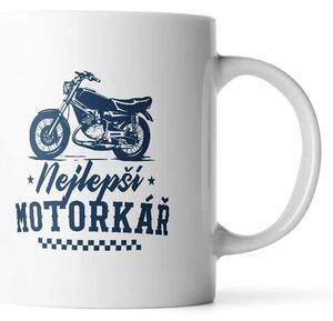 Sablio Hrnek Nejlepší motorkář - 330 ml - standard