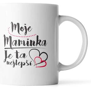 Sablio Hrnek Moje maminka je ta nejlepší - 330 ml - standard