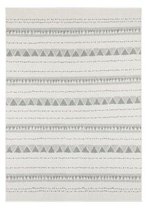 NORTHRUGS - Hanse Home koberce Kusový koberec Twin Supreme 103754 Bahamas Green/Cream – na ven i na doma - 80x150 cm
