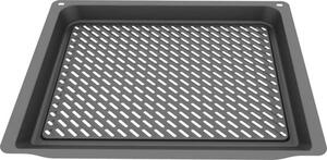 Plech Siemens Air Fry & Grill 34 × 455 × 375 mm, vhodný do myčky nádobí HZ629070
