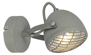 Nástěnné bodové svítidlo PENT 1xGU10/50W/230V