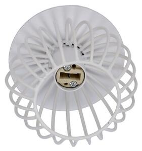 Podhledové bodové svítidlo SK 93 1xG9/40W/230V bílá