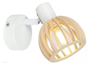 Nástěnné bodové svítidlo ATARRI 1xE14/25W/230V