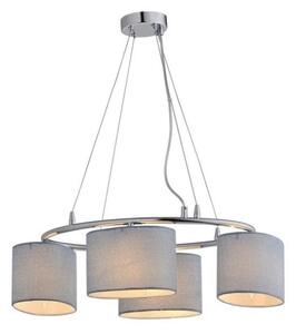 Lustr na lanku BAN 4xE14/40W/230V