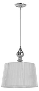 Lustr na lanku GILLENIA 1xE27/60W/230V