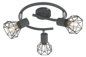 Bodové svítidlo VERVE 3xE14/40W/230V