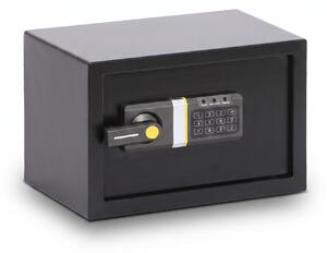 Nábytkový sejf s elektronickým zámkem, 200 x 310 x 200 mm