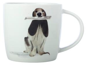 HRNEK NA KÁVU kostní porcelán (bone china) keramika Maxwell & Williams - Kolekce nádobí