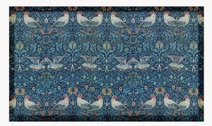 Pratelná rohožka William Morris
