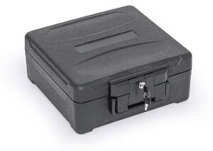 Ohnivzdorný a vodotěsný box, 170 x 390 x 365 mm
